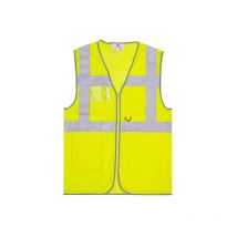 Gilet haute visibilité safari air jaune - 2XL T2S