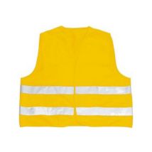 Gilet de signalisation – Taille unique – Veste et gilet de travail – EN 471, catégorie 2 – Wica Tex