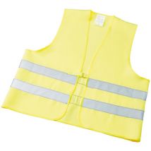 Gilet Haute visibilité Taille unique , jaune