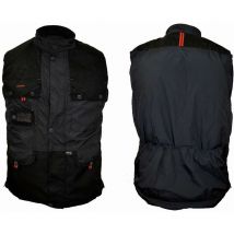 Gilet Ilkott Thermorégulateur sans manche multi poches Noir t.xxl XN67662S1-0059-XXL