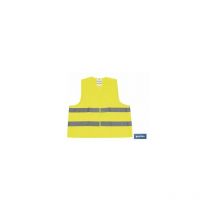 Gilet réfléchissant jaune