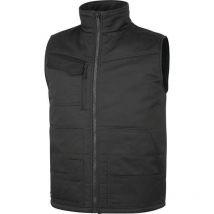 Bodywarmer Delta Plus taille l, Résistant au froid ( Prix pour 1 )