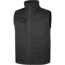 Bodywarmer Delta Plus taille m, Résistant au froid ( Prix pour 1 )