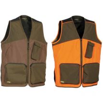 Gilet multipoches Cofra Zivat - M - Braun