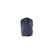 Gilet Pêcheur Taille xs Juba Bleu Marine