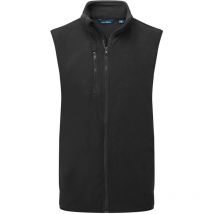 Gilet Polaire Noir xl