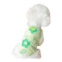 Tophomer - Gilet pour Chien Chemise pour Mignon Vêtements pour Chien à La Mode Été Mince Frais Respirant Adapté Aux Petits Chiens Et Petits Chats