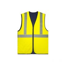 Gilet rafraichissant hv kipcool jaune - l T2S