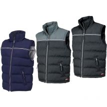 Gilet de travail Industrial Starter Ocean 04065 - XXL - Gris foncé