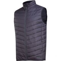 Gilet Rembourré, Léger, Noir, "s", Ce, Lahti
