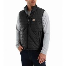 Gilet sans manche CARHARTT Gilliam Vest Noir T.XXL - 102286-001-XXL