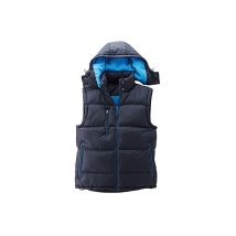 Gilet sans manche Taille l, noir
