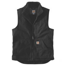 Carhartt - Gilet sans manches homme Mock Neck 104277 - Noir - l - Noir
