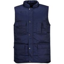 Gilet Shetland Marine l