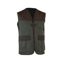 Gilet Sans Manches Sarcelle - Taille 7