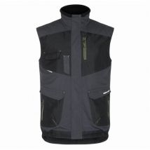 Gilet North Ways Ali grigio/nero T.4XL 1206 gris 4XL
