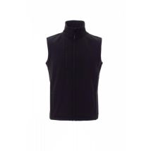 Glasgow Gilet Ergonomico A Doppio Strato Senza Maniche - Xs - Nero Payper 001363035514000xs