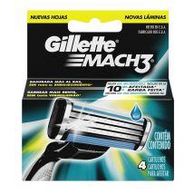 Rec MACH3 pack 4 - Gillette