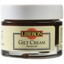 Liberon Gilt Cream - Restore or New Gilding - 30ml - Rambouillet