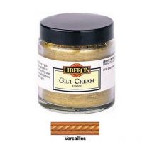 Liberon - Gilt Cream - Restore or New Gilding - 30ml - Versailles - Versailles