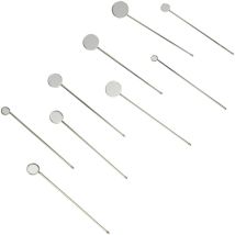 31612 Serie 9 Specchi Laringe (000-6) - Gima
