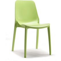 Scab - 2 chaises design Ginevra pour intérieur ou extérieur