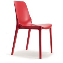 Scab - 2 chaises design Ginevra pour intérieur ou extérieur