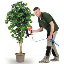 Ginkgo Biloba Artificiale Verde - In altezza da cm. 100 a cm. 300 - 150