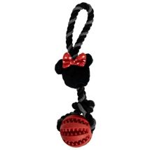 Giocattolo Per Cane - Cerdá - Corda Minnie - 10x30x7 Cm - Multicolore