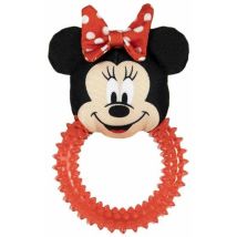 Giocattolo Da Mordere Per Cani Minnie Mouse Rosso 10,0 X 5,0 X 17,0 Cm (4 Unità)