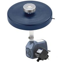 3020 Fountain Active Gioco d'acqua galleggiante con illuminazione 2500 l/h - Fiap