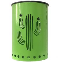 Lanterna solare gioco di luci H13cm cactus