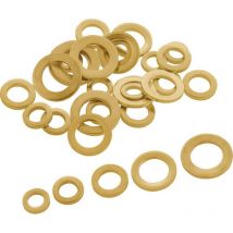 Gioco incernierato della porta. Ø9x15x2-13x19x2.sta.mes Content: 30