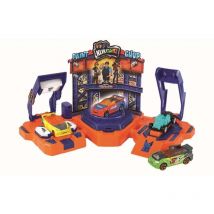 Gioco Officina di Verniciatura Giocattolo Automobili Paint Shop Station Bambino