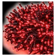 Ferramenta&casalinghi - Giocoplast led miniatur leuchten 14308717-rot für drinnen und draußen