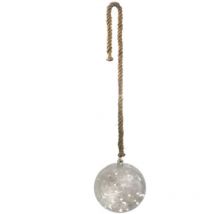 Giocoplast maxi led sphere 2500-3000 k 200 mm transparent - 48019256