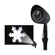 Giocoplast Weihnachts-Laserprojektor Led-bild Schneeflocke 86016924
