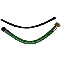 Staffa di collegamento in acciaio inox per gas butano/propano per bombola da 70 cm Gazinox Gazinox