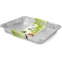 Vaschetta in alluminio 12 porzioni