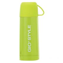 Giostyle - Thermoskanne mit 0,50 Liter Trinkbecher – kompakt 8,7 x 7 x 23,5 cm