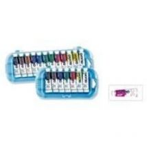 Scatola 7 Tempere 7.5Ml. Tubo 3 Art. 3015 X5