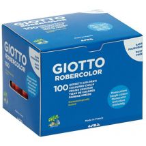 SC.100 gesso tondo rosso Giotto x1