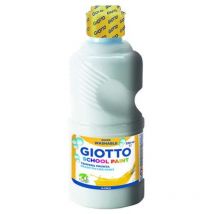 Flacone 250ml Tempera Bianco Lavabile