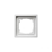 0211112 plaque de commutation et obturateur - Gira