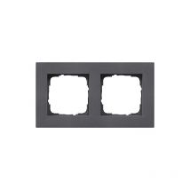 0212235 E2 cadre de finition, anthracite - Gira