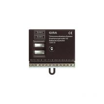 Gira - 125900 MODULE d'extension pour enceinte à encastrer