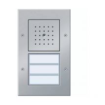 Gira Türstation AP 3f Türko F Alu 126765