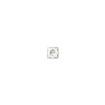 445727 schuko-steckdose 16 a 250 v mit beschriftungsfeld system 55 - Gira