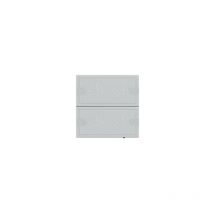 Gira - 5002028 knx tastsensor 4 komfort 2FACH, anthrazit