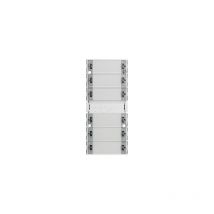Gira - 513600 knx tastsensor 3 komfort 6FACH system 55